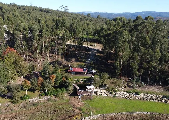 Casa Do Monte Da Veiga - Minho\'S Guest