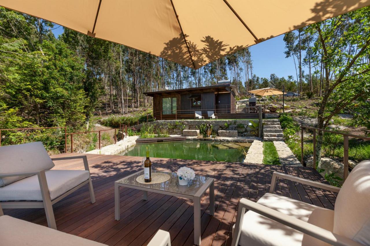 Holiday home Casa Do Monte Da Veiga - Minho's Guest Povoa de Lanhoso