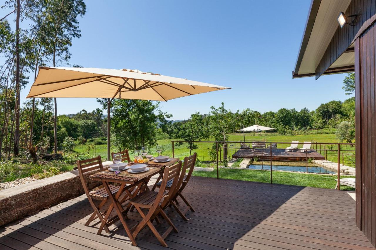 Casa Do Monte Da Veiga - Minho's Guest Holiday home
