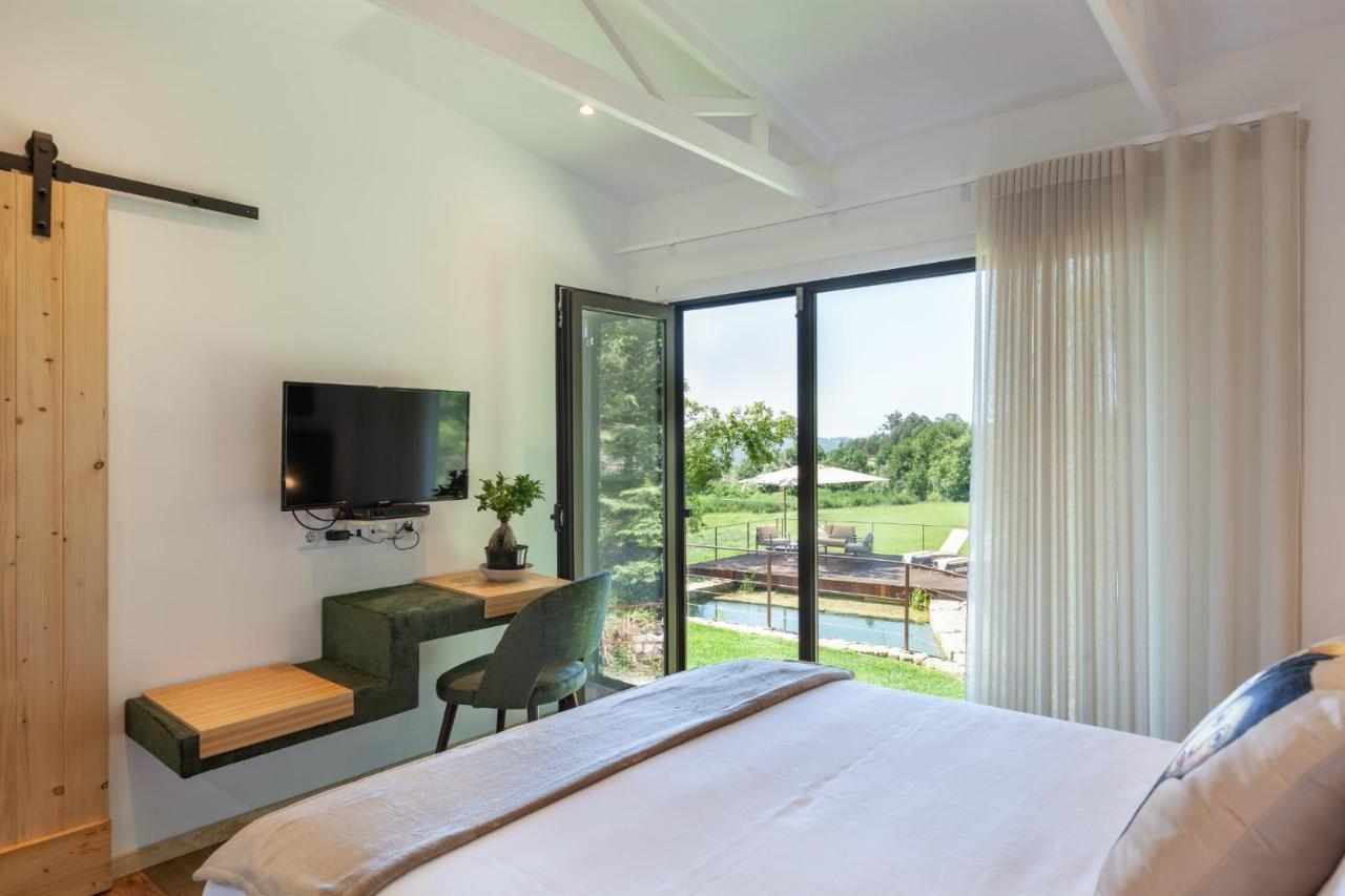Casa Do Monte Da Veiga - Minho's Guest Holiday home