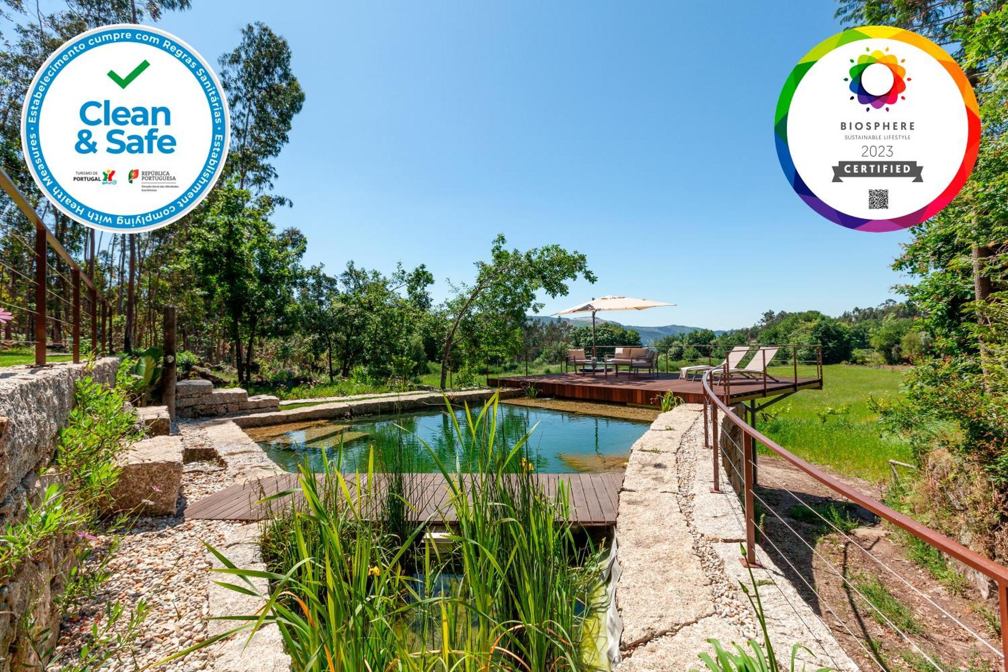 Casa Do Monte Da Veiga - Minho's Guest Holiday home